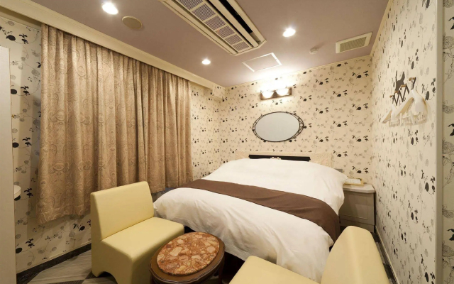 Hotel Fine Aroma Dotonbori