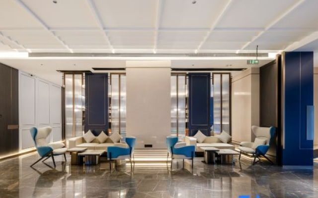 Mehood Hotel (Liuzhou Wuxing Pedestrian Street Diwang Xintiandi Branch)