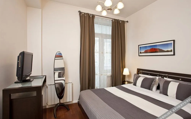 Moscow Suites Apartments Tverskaya
