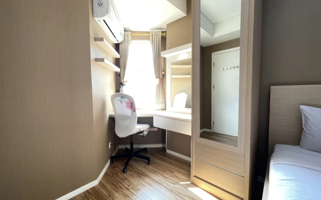 Luxury And Spacious 1Br Apartment At Parahyangan Residence Bandung