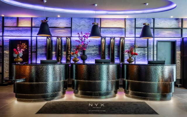 NYX Hotel Hamburg