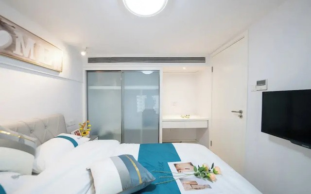 Shanghai Hills & Wanye Spacious Family Suites