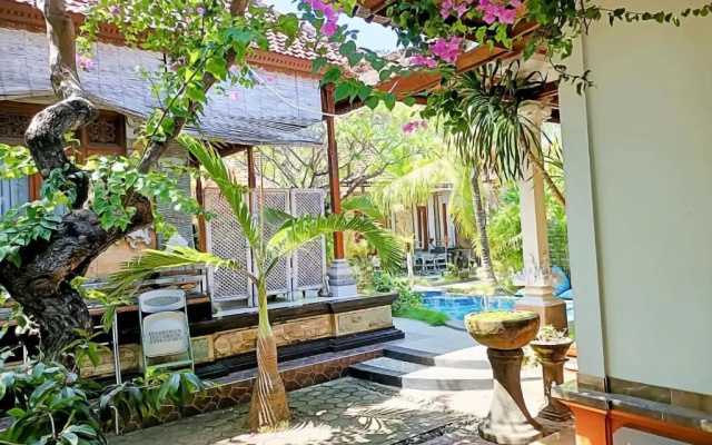 Green Palace Homestay