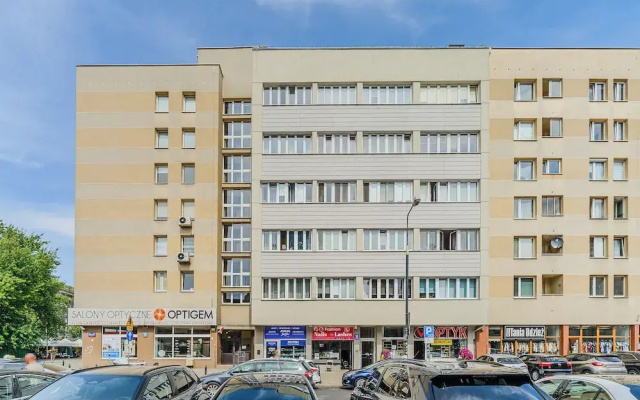 ShortStayPoland Plac Mirowski