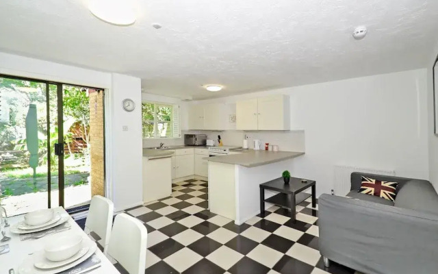 Harlinger Lodge Annexe