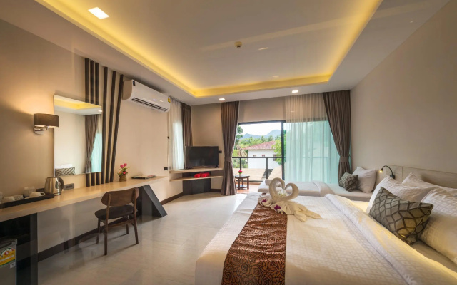 Chermantra Aonang Resort and Pool Suite