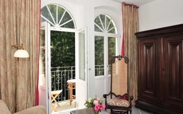 Apartmenthaus Saxonia