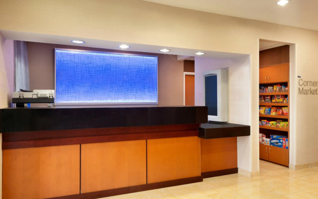 Fairfield Inn & Suites by Marriott Dallas Mesquite