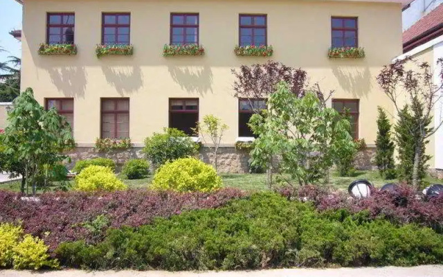 Beach Castle Hotel