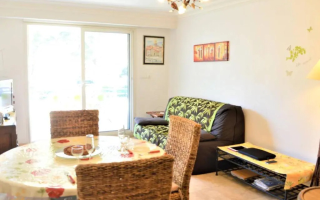 Appartement Cavalaire-sur-Mer, 2 pièces, 4 personnes - FR-1-226B-81