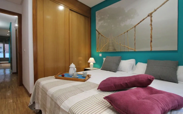 Apartamentos Conde Duque