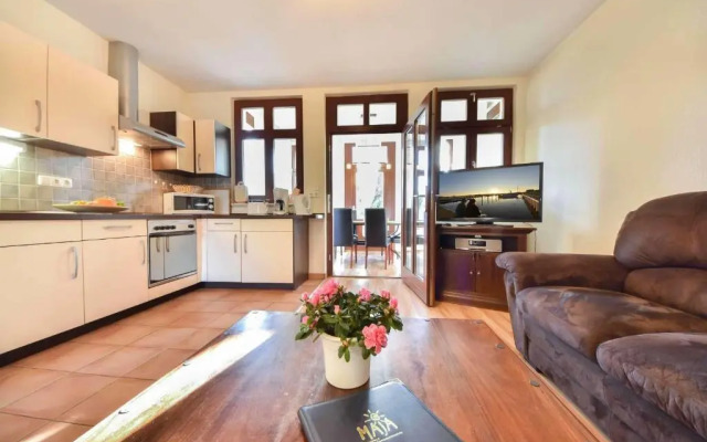 Villa Lamora Wohnung 1