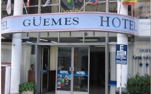 Hotel Guemes In Salta Argentina From None Photos Reviews - 