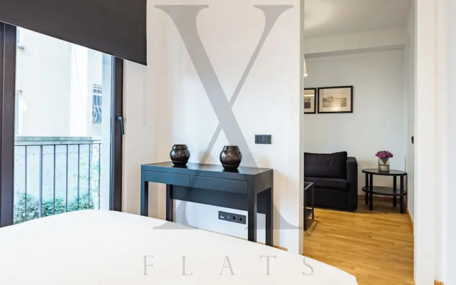 X Flats Kaiser Wilhelm