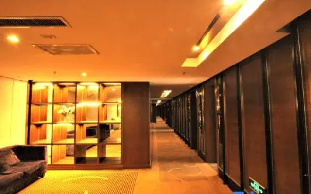 Makesi Hotel Manzhouli