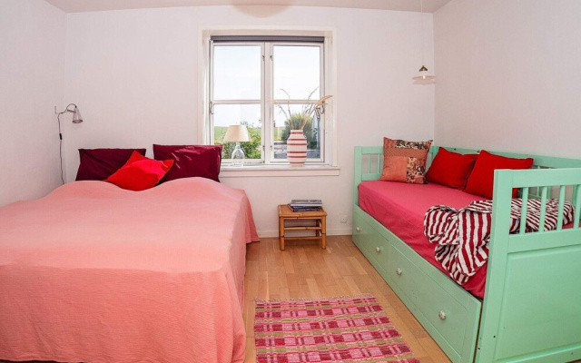 6 Person Holiday Home in Lemvig