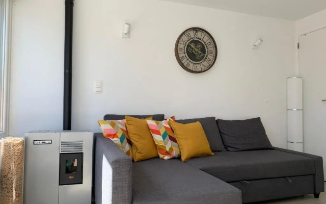 Les Terrasses de Malmedy 22 Studio 341