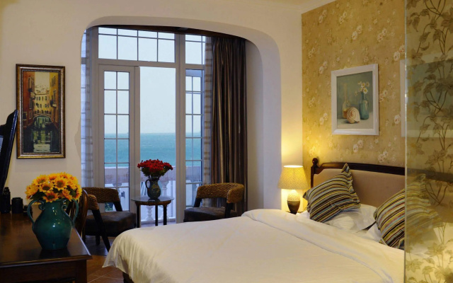 Qingdao Villa Inn Seaside