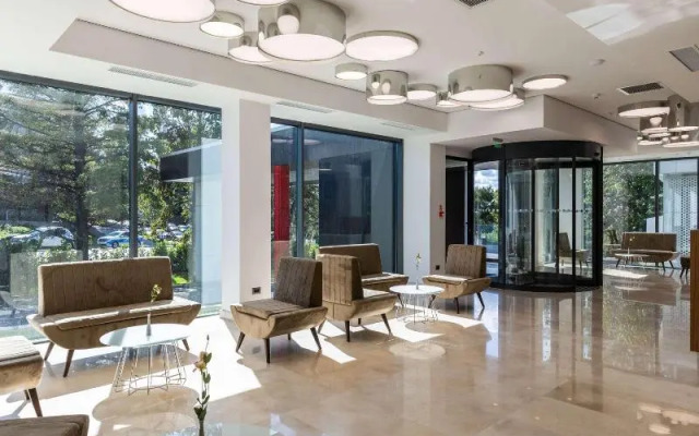 Hotel Parc Slatina