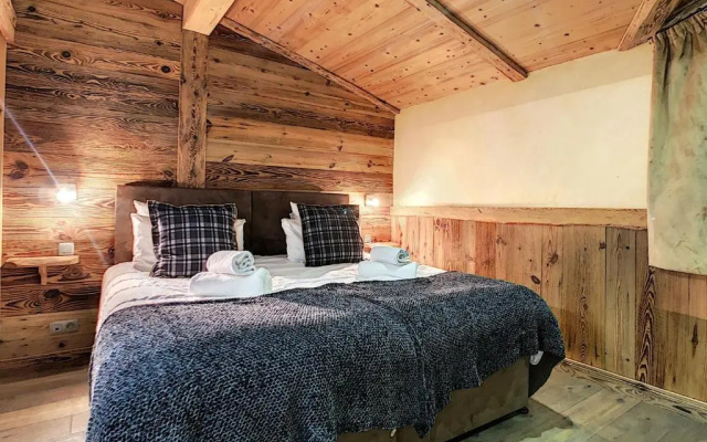 Appartement Les Gets, 4 pièces, 8 personnes - FR-1-454A-7