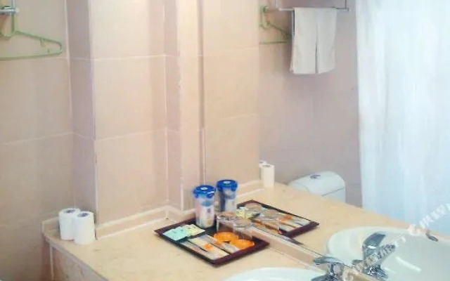 Shuyang Reading City Hotel (Zhejiang Mall)