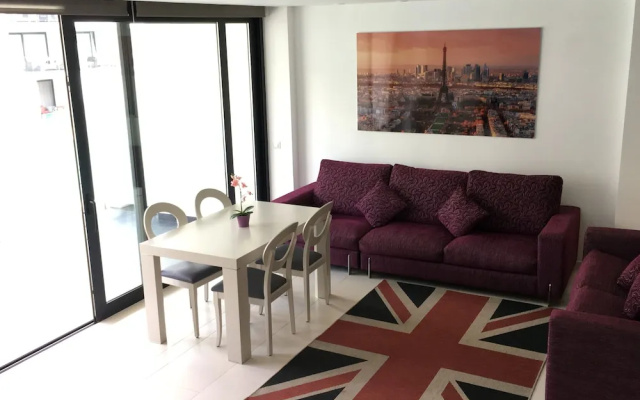 Aqua Luxury Suites Los Cristianos