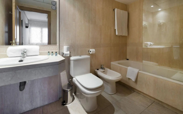 WooTravelling Plaza de Oriente HOMTELS