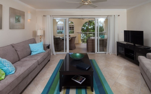 Sapphire Beach 116 2 Bedroom Apts