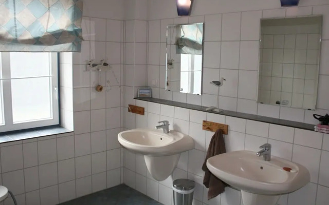 Apartment in Boiensdorf With Terrace, Garden and Barbecue