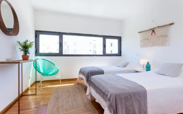 Fábrica Lagos - Meia Praia Flat T2