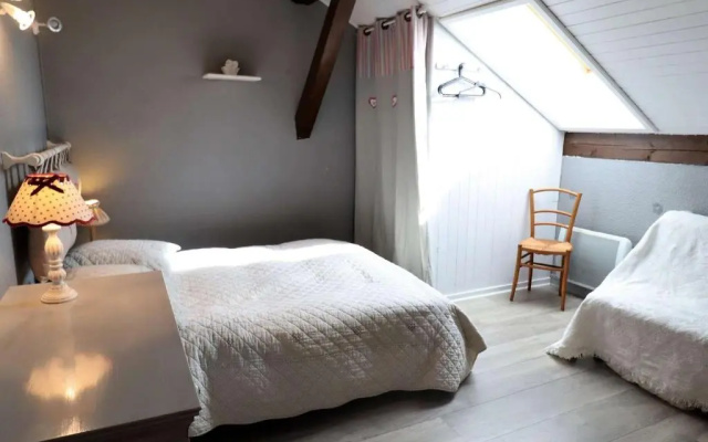 Appartement Arêches-Beaufort, 2 pièces, 5 personnes - FR-1-342-216