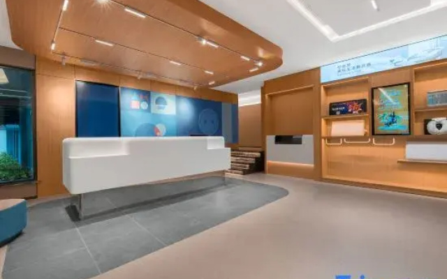 Homeinn · neo (Wuhan Vanke Future Center Zoo)