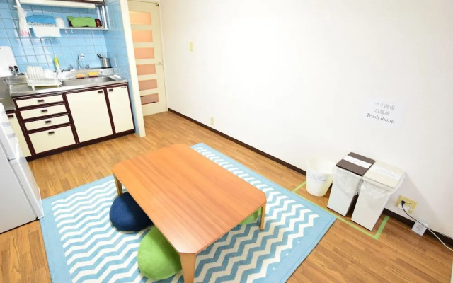 Moriguchi Apartment