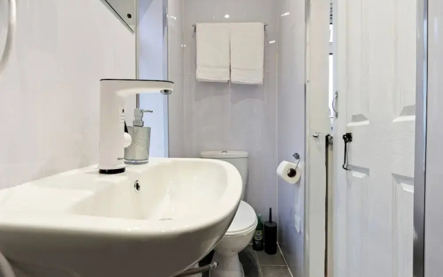 Cozy 1-bed Near Nec, Bullring & BHX Sleeps 3