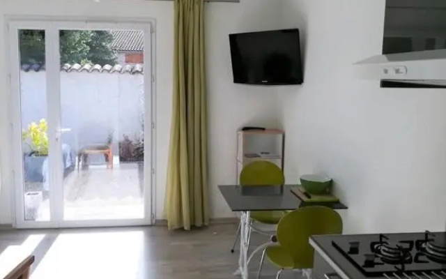Appartement au calme