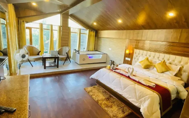 Kings Hill Villa