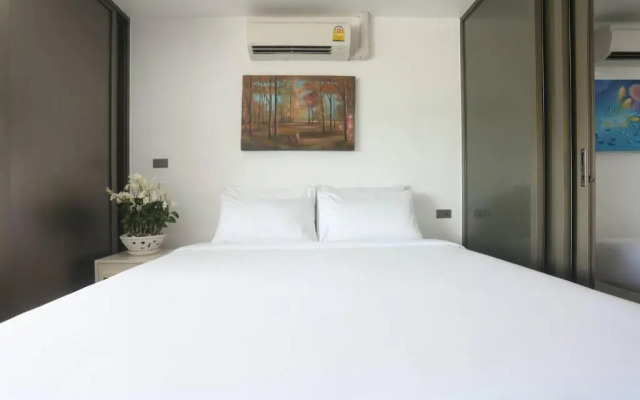 PATONG TOWER 3 PRIVATES BEDROOMs