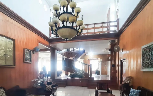 Urbanview Homestay Cendrawasih By RedDoorz