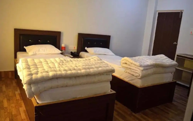 Batika Om Resort