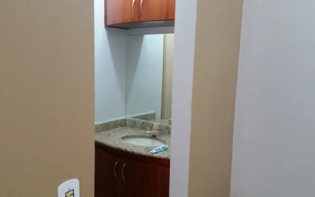 Flat Residencial Aguas da Fonte