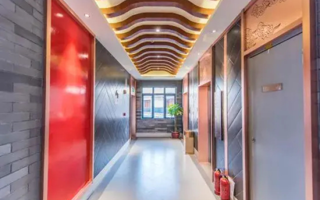 Longtanwan Hostel