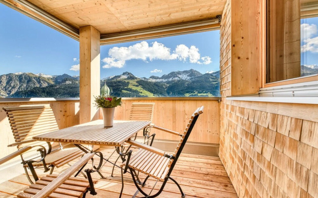 Appartments im Kirchberg