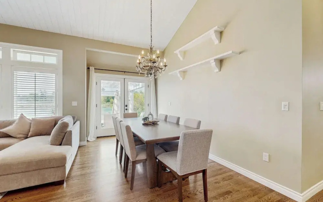 Plummer Lakefront Home: Fish & Kayak