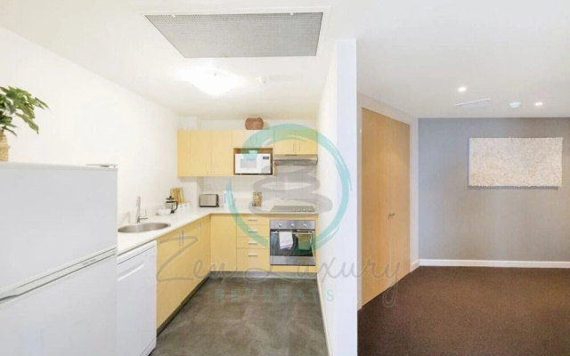 ZEN88 ESPLANADE - 3BR Luxury Suite Apt