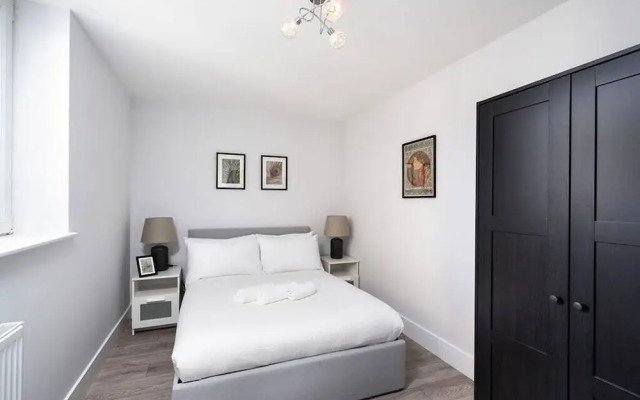 Charming 2-bedroom Apartment in London