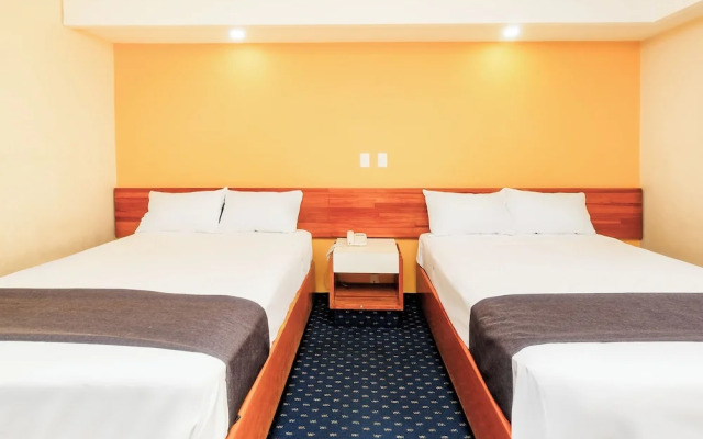 Oyo Hotel Hidalgo