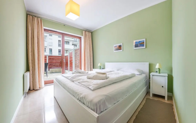 Apartamenty Sun & Snow Platan