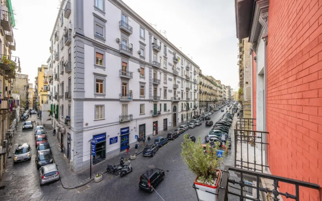Rosaroll 70 Apartment by Wonderful Italy