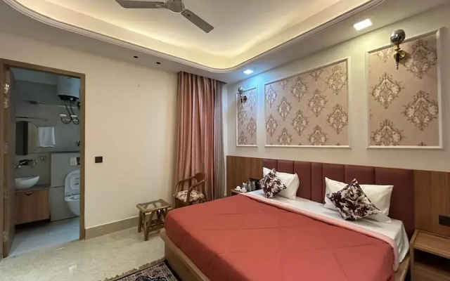 Blue Moon Residency Sector 53 Gurgaon