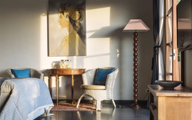The Baganding Villa - An Elite Haven